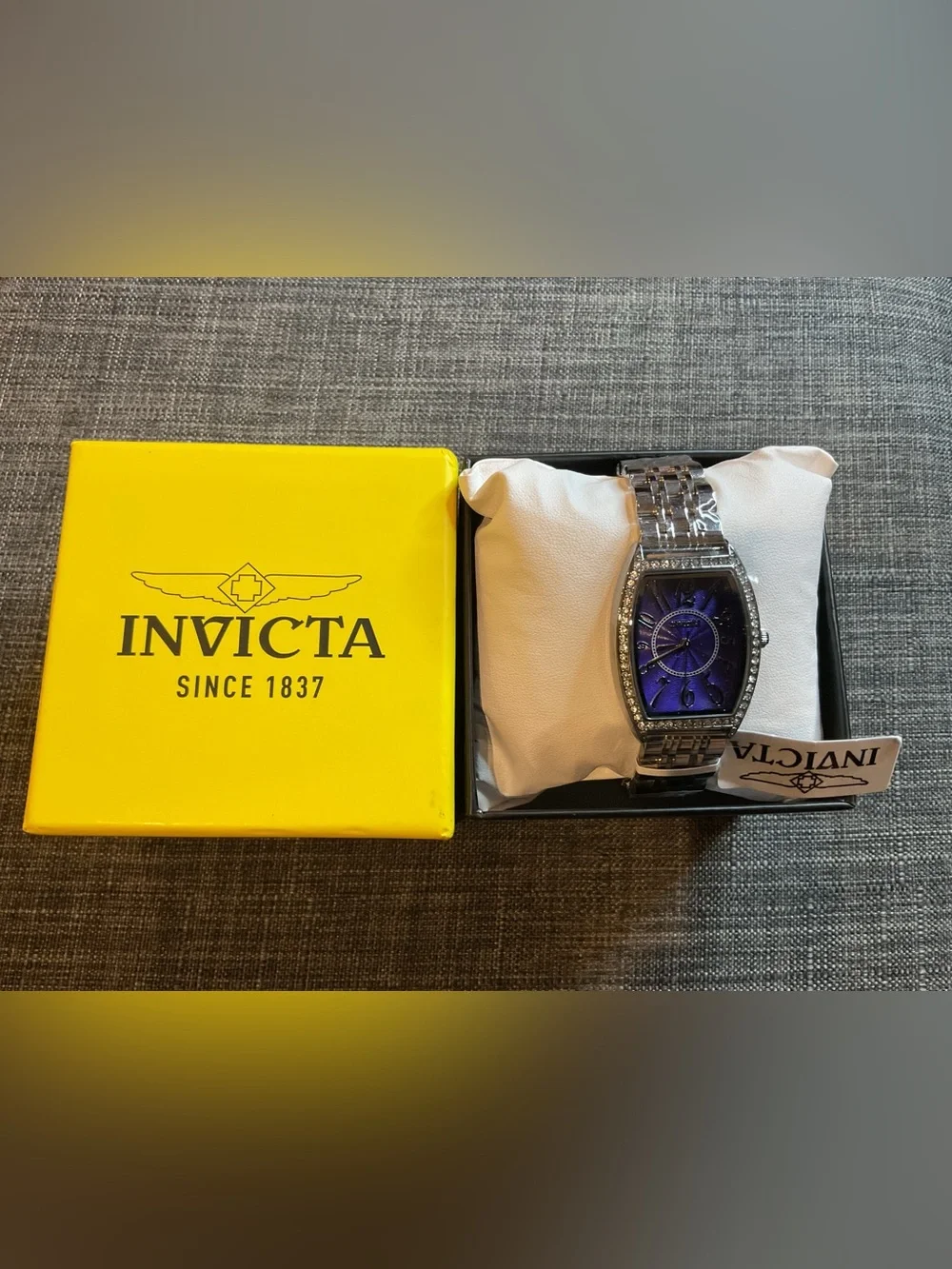 Invicta elevate your